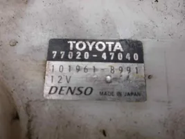 Toyota Prius (XW10) Pompe à carburant 