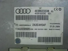 Audi A8 S8 D5 Telefon 