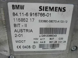 BMW X5 E53 Telefon 