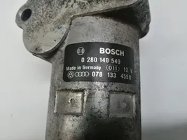 Audi 80 90 S2 B4 Idle control valve (regulator) 