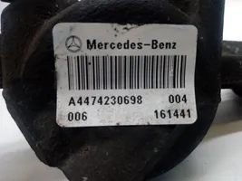 Mercedes-Benz V Class W447 Galinis suportas 