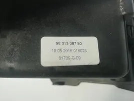 Citroen DS5 Sélecteur de boîte de vitesse 9801308780