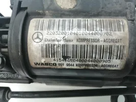 Mercedes-Benz S W220 Ilmajousituksen kompressori A2113200304