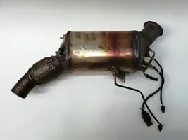 BMW 7 G11 G12 Filtre à particules catalyseur FAP / DPF 18308508993