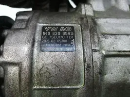 Volkswagen Eos Kompresor / Sprężarka klimatyzacji A/C 