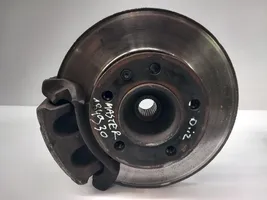 Renault Master II Front wheel hub spindle knuckle 8200642122