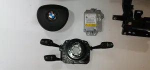 BMW 1 E81 E87 Kit airbag avec panneau 51459158349