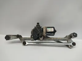 Opel Mokka X Front wiper linkage and motor 95323223