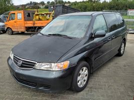 Honda Odyssey Serrure de porte coulissante 