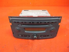 Smart ForTwo II Unité principale radio / CD / DVD / GPS A4518202879