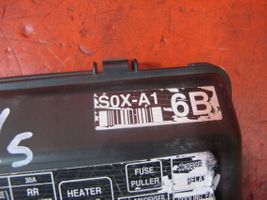 Honda Odyssey Boîte à fusibles S0XA1