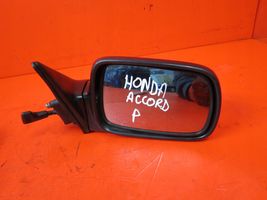 Honda Accord Manualne lusterko boczne drzwi przednich 
