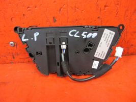 Mercedes-Benz CL C216 Module de commande de siège A2218709258