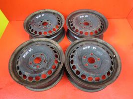 Audi A4 S4 B5 8D R 15 metāla disks (-i) 