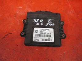 Volkswagen Jetta V Module de contrôle de boîte de vitesses ECU 09G927750JE