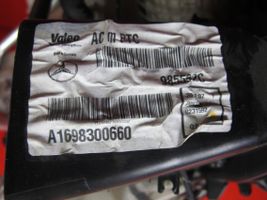 Mercedes-Benz B W245 Salono oro mazgo komplektas A1698300660