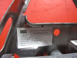 Peugeot 508 Travesaño/barra de soporte del panel de instrumentos 9686444980