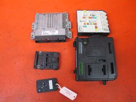 Renault Megane III Kit calculateur ECU et verrouillage S180067124A