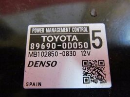 Toyota Yaris Unité de contrôle climatisation / chauffage 896900D050