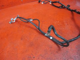 Skoda Fabia Mk2 (5J) Wires (generator/alternator) 