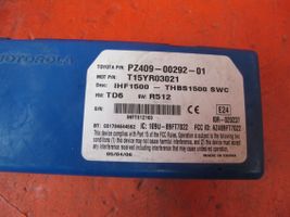 Toyota Corolla Verso E121 Bluetooth modulis PZ4090029201