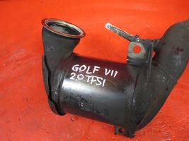 Volkswagen Golf VII Filtr cząstek stałych Katalizator / FAP / DPF 5Q0131701P