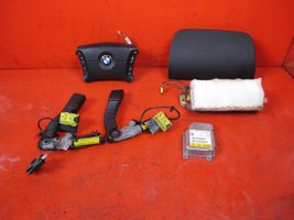 BMW X5 E53 Poduszki powietrzne Airbag / Komplet 336752162