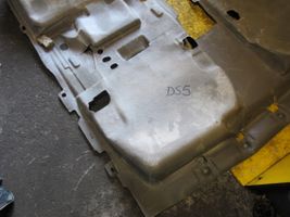 Citroen DS5 Rear floor carpet liner 