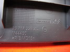 Citroen DS5 Rivestimento pannello laterale del bagagliaio/baule 96717228ZD