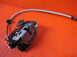 Volkswagen Beetle A5 Zamek drzwi przednich 5GM837016C