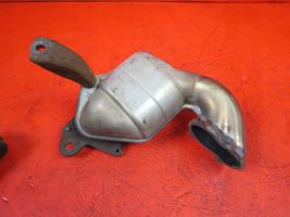 Renault Scenic I Filtre à particules catalyseur FAP / DPF 8200206266