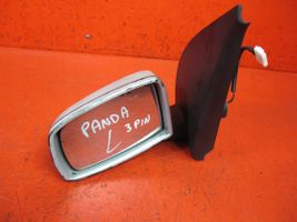 Fiat Panda II Außenspiegel elektrisch Tür vorne 