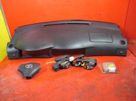 Toyota Corolla E120 E130 Set airbag con pannello 4513002230