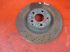 Mercedes-Benz CL C216 Rear brake disc 