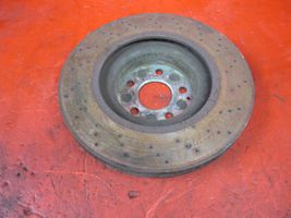 Mercedes-Benz CL C216 Rear brake disc 