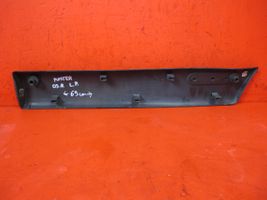 Opel Movano A Front door trim (molding) 7701692580