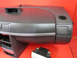 Opel Meriva A Airbag set with panel 18114955