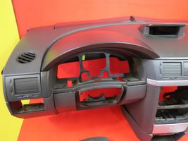 Opel Meriva A Airbag set with panel 18114955