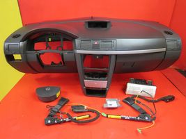 Opel Meriva A Airbag set with panel 18114955