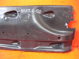 Volkswagen Beetle A5 Rear bumper underbody cover/under tray 5C5825202A