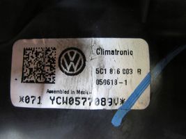 Volkswagen Beetle A5 Scatola climatizzatore riscaldamento abitacolo assemblata 5C1816003R