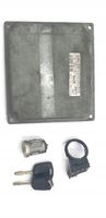 Ford Fusion Engine ECU kit and lock set 4S6112A650EB