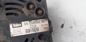 Citroen Jumper Gaisa spilvenu vadības bloks 9655858280