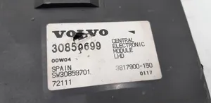Volvo S40, V40 Module d'éclairage LCM 30859699