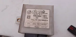 Fiat Seicento/600 Sterownik / Moduł ECU 55187372