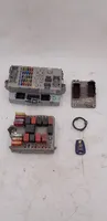 Fiat Punto (188) Kit centralina motore ECU e serratura 0261204983