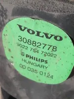 Volvo S40, V40 Enceinte de plage arrière 30882778