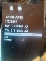 Volvo V70 Pompa / Siłownik klapy tylnej bagażnika / Komplet 31218393