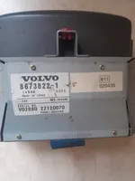 Volvo XC70 Monitor / wyświetlacz / ekran 86738221