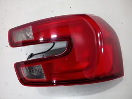 Citroen C4 II Picasso Lampa tylna 9676853880